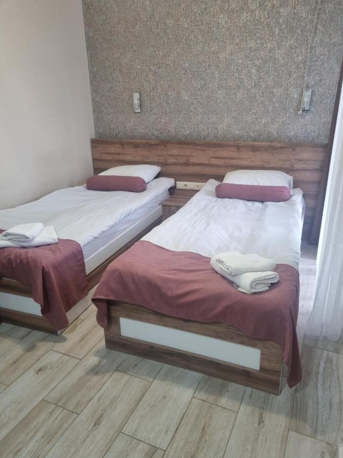 Mahali Hotel Batumi Exterior photo